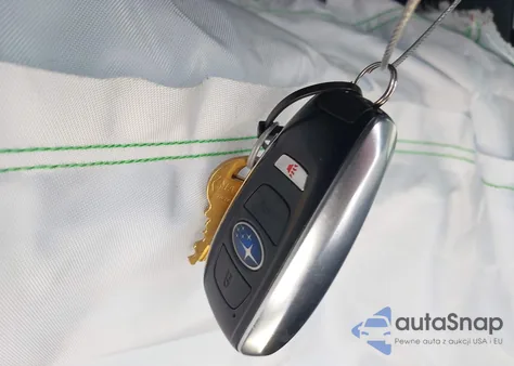 2020 Subaru Forester Sport из США, поврежденный, VIN JF2SKAMC3LH405869